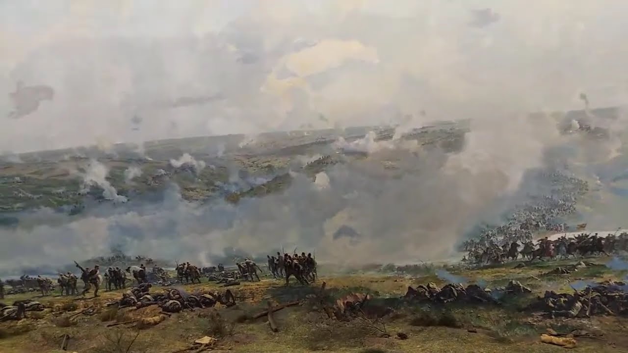 Plevne Panorması Bulgaristan