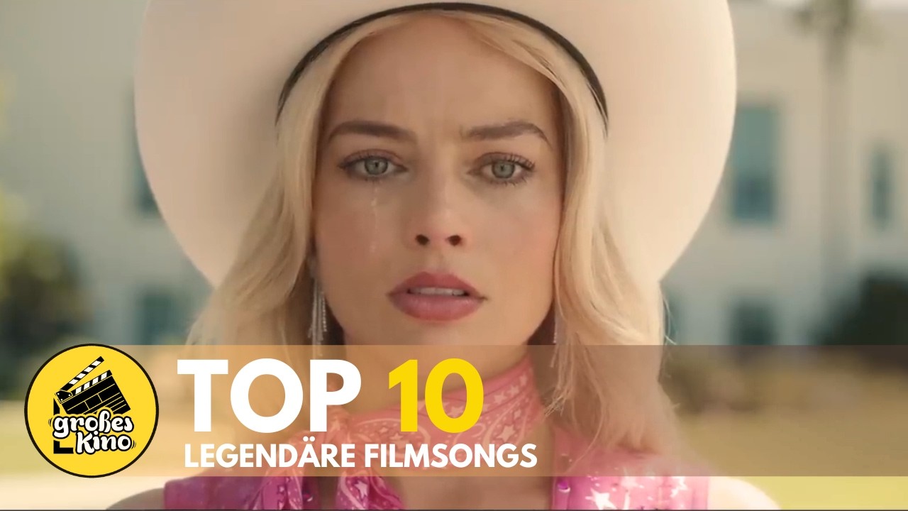 Top 10 legendäre Songs, die durch Filme unsterblich wurden #moviesoundtrack
