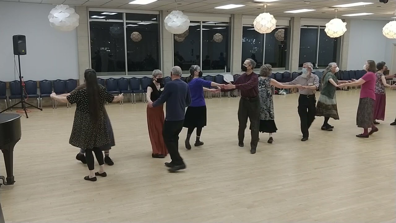 Another Nancy's Fancy - Seattle English Country Dancers