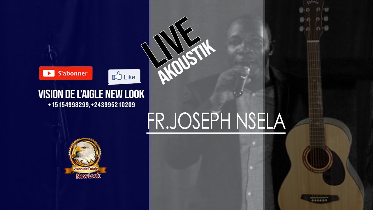 Fr Joseph NSELA :NDI MUKAJI WA NFUMU  !!!.