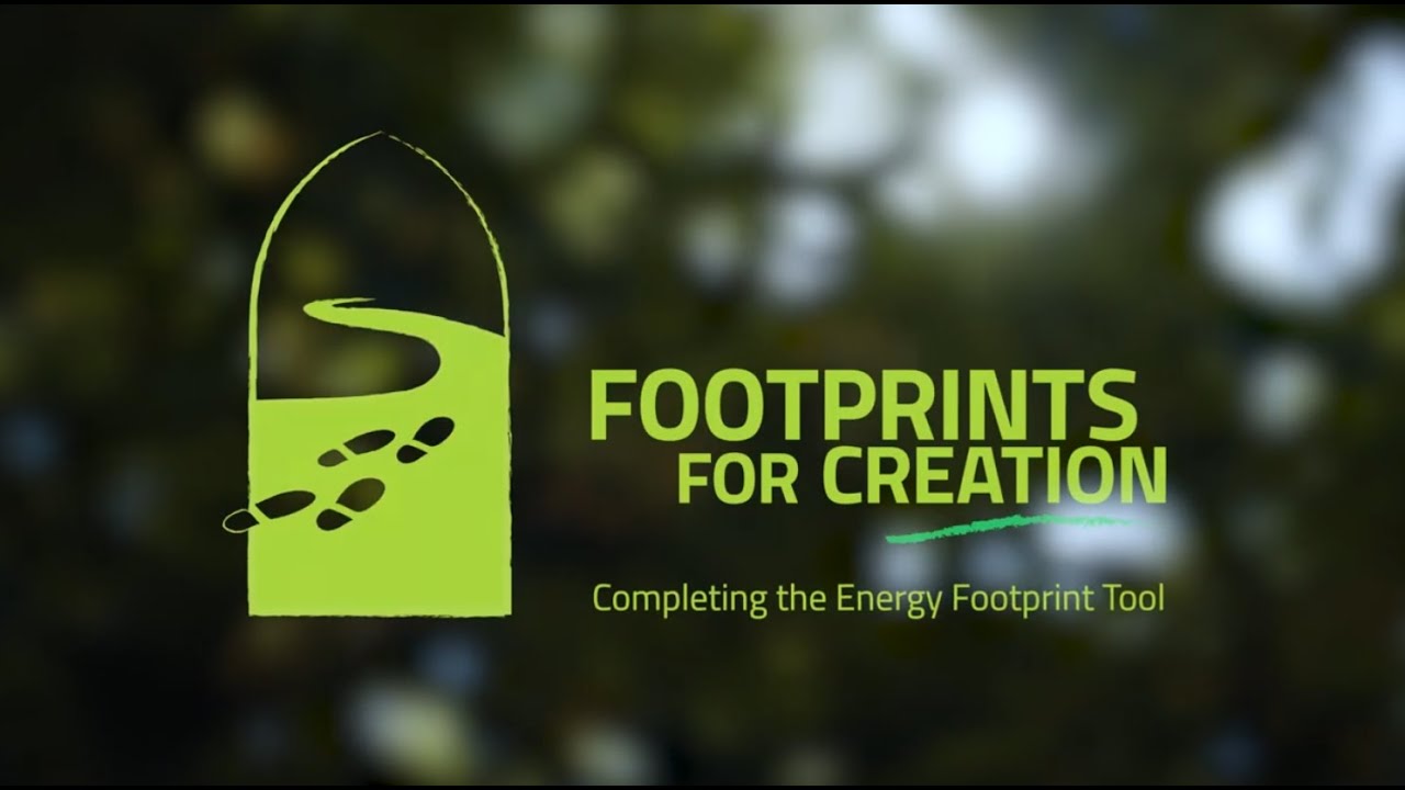 Инструмент для отслеживания энергетического следа Footprints for Creation