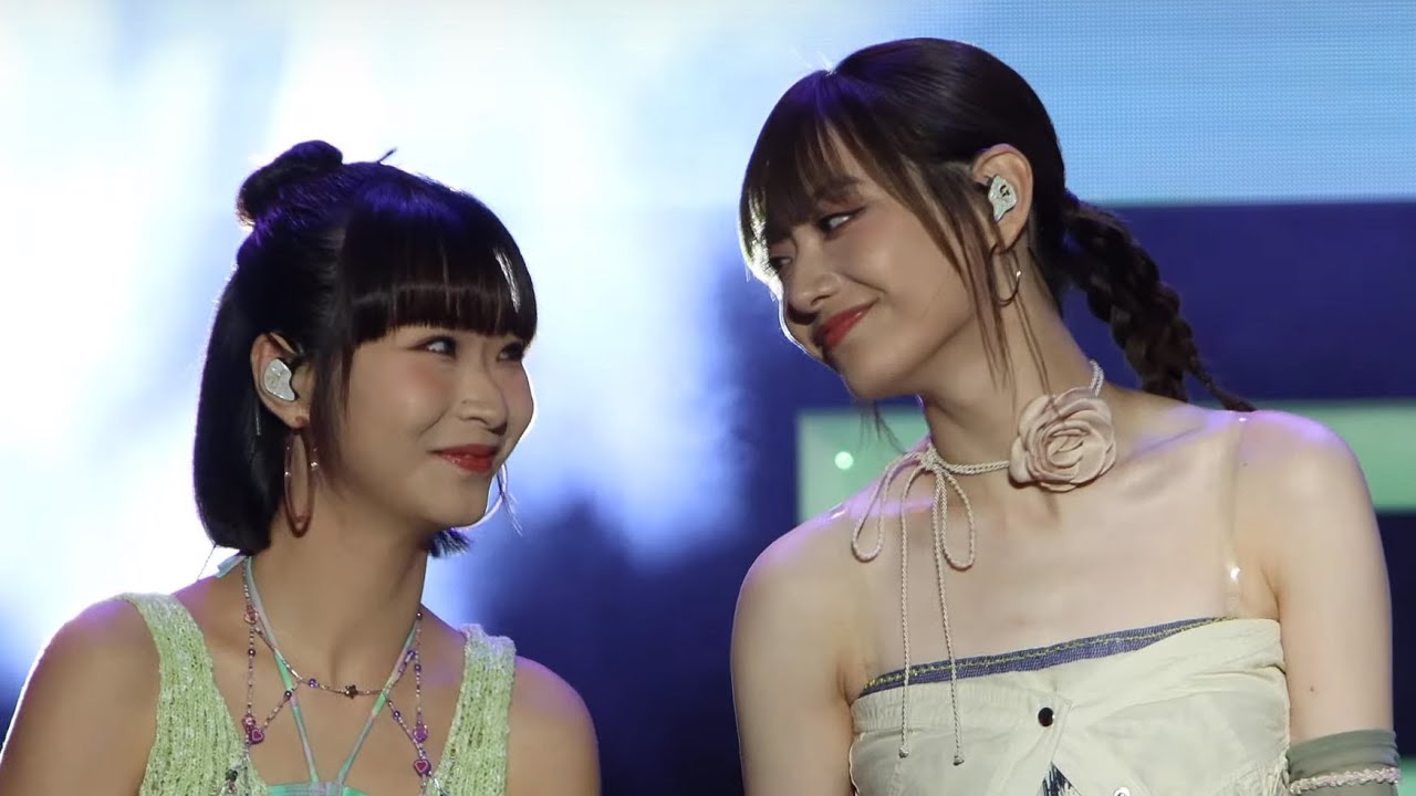 [4K]《四方帽之約》Lolly Talk《展翅青見超新星2023》Sinnie Ng 吳倩怡 fancam 25/08/2023 @sinnieng-nsyee  @LollyTalkHK  ​