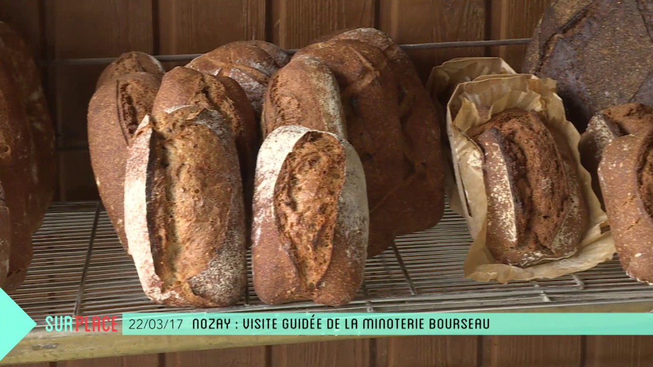 Sur Place à la Minoterie Bourseau