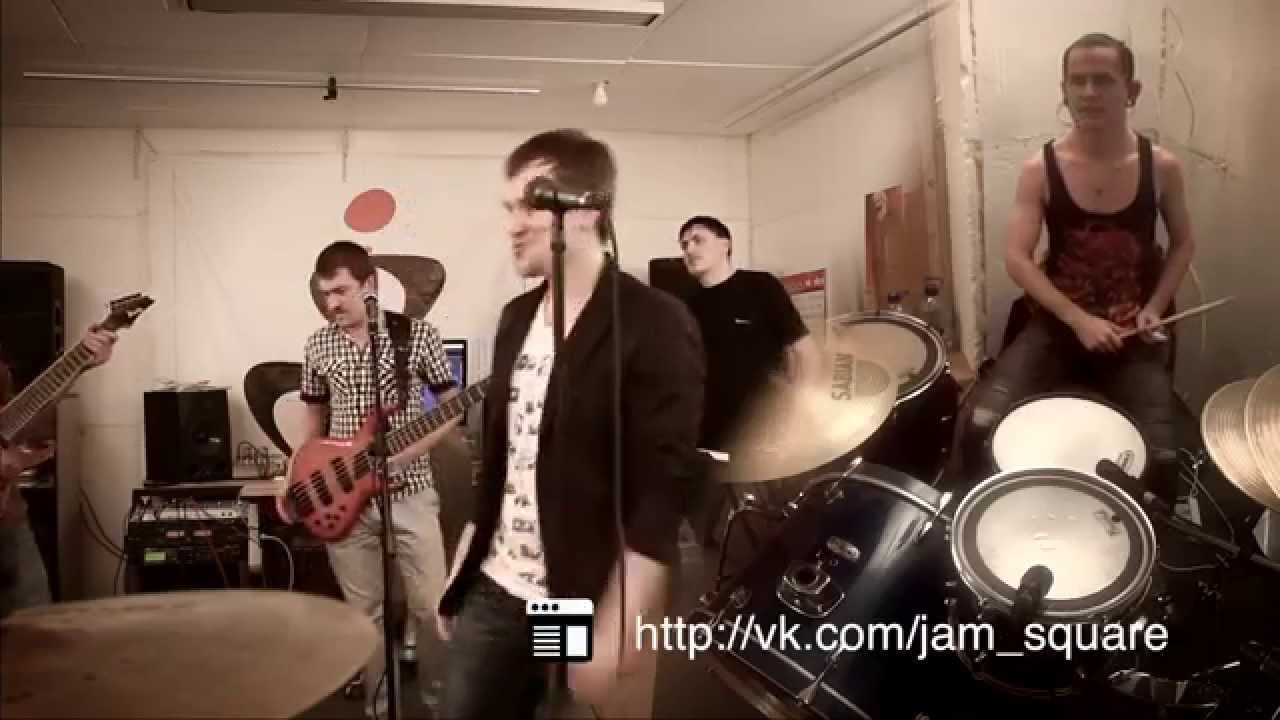 Jam Square - Personal Jesus (Depeche mode cover)