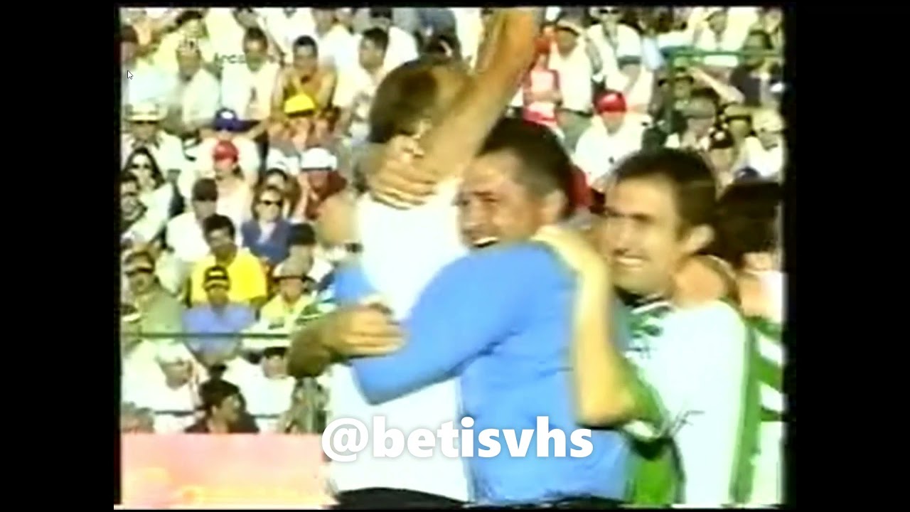 Real Jaén 0-2 Real Betis Balompié (2000/01)