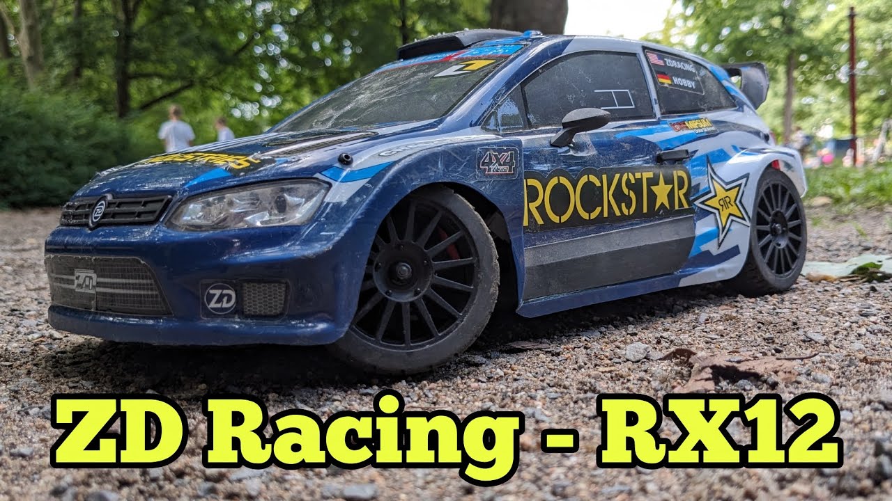 ZD Racing RX12 Run = Rlaarlo XTS P12 