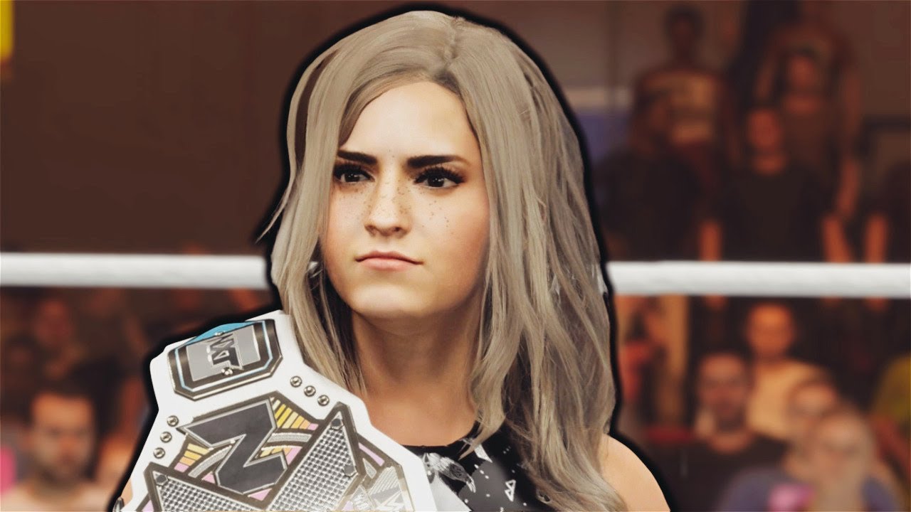 WWE 2K23 Universe Mode | 112 | Declaration (Valkyrie Story)