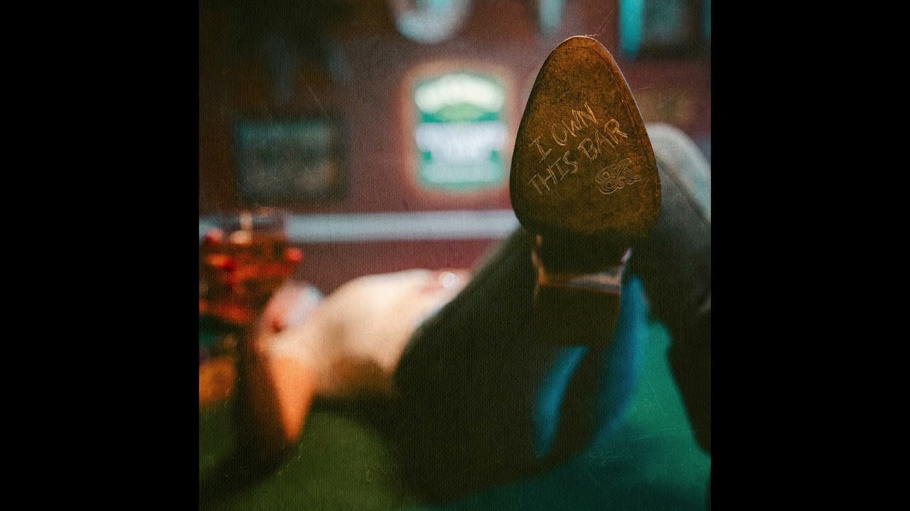 Braxton Keith - I Own This Bar (Audio)