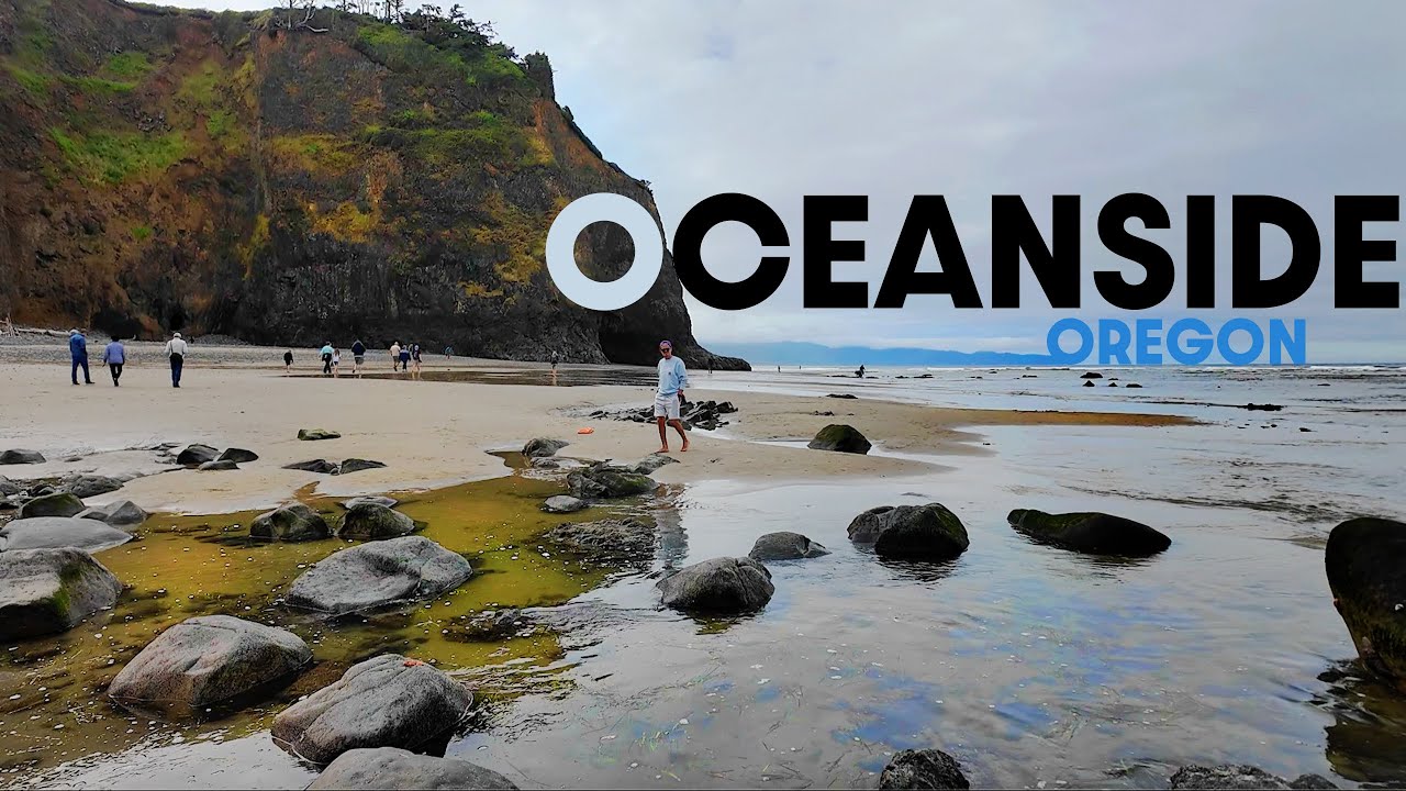 Discovering Oceanside, Oregon – A Hidden Gem on the Coast