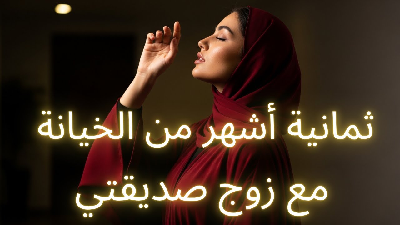 علاقة سرية مع زوج صديقتي دمرت صداقتنا للأبد