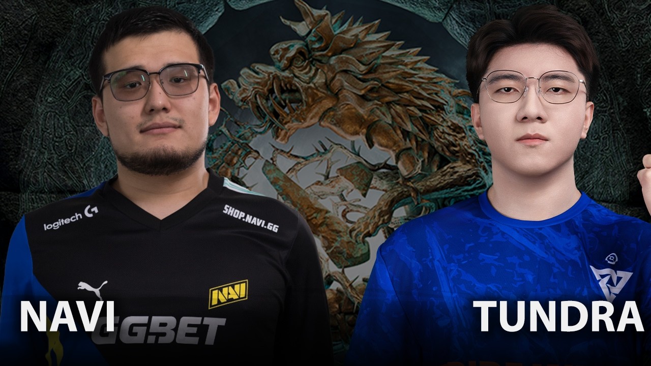 Tundra vs NAVI | PGL Wallachia S7 Dota 2 | Yudijustincase & Ucing