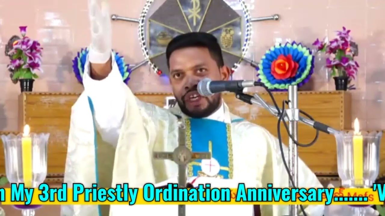 🏵️💞🌹Vocation(దైవ పిలుపు)🌹💞🏵️