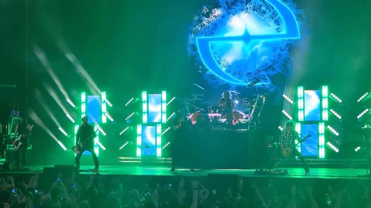 Evanescence- Going Under (Live Parque Tierno Galván Madrid 2024 BY VIEIRA)