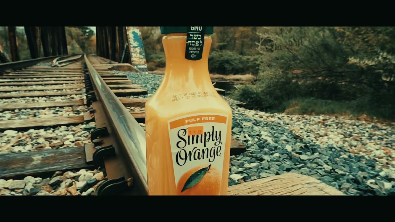 Ryan Allen - Ramen & OJ (Remix)(Music Video)
