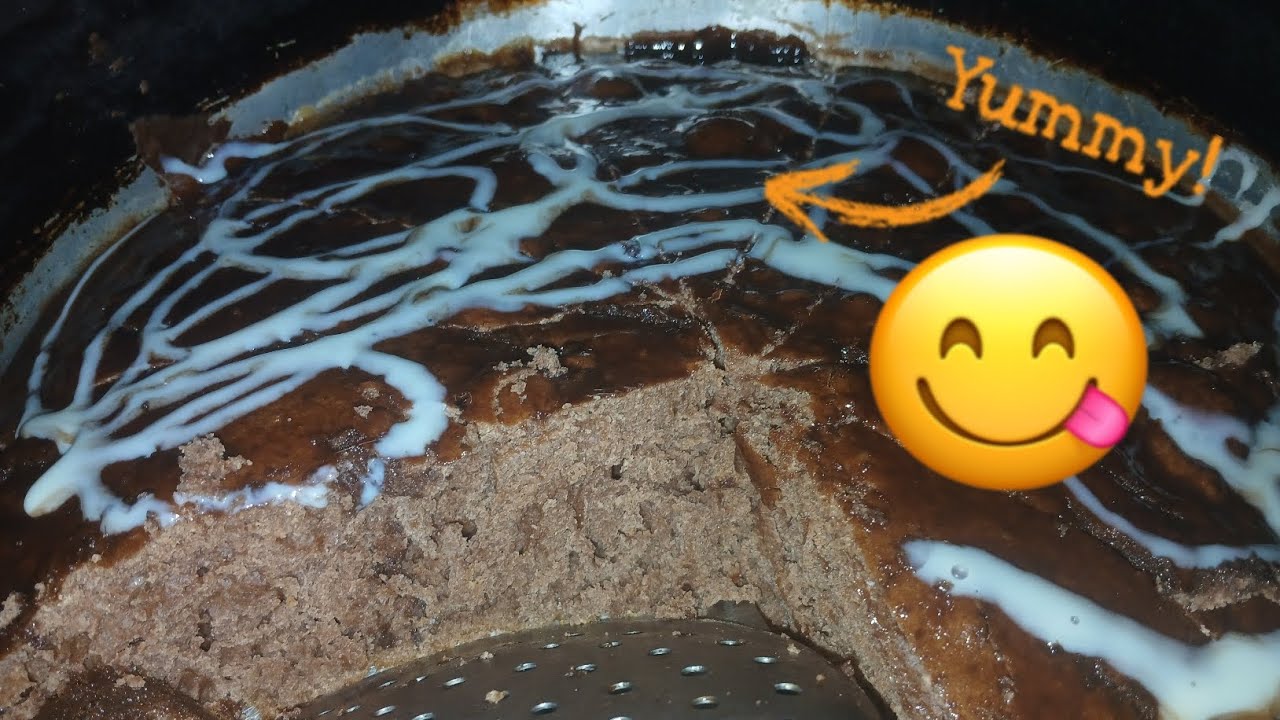 Uma delícia de bolo de chocolate de saquinho Vale a pena !?😱16mnts😋