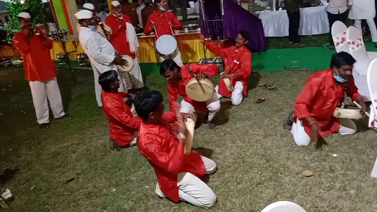 शिवशंभू सनई पार्टी राजवडी  मो 9890950516