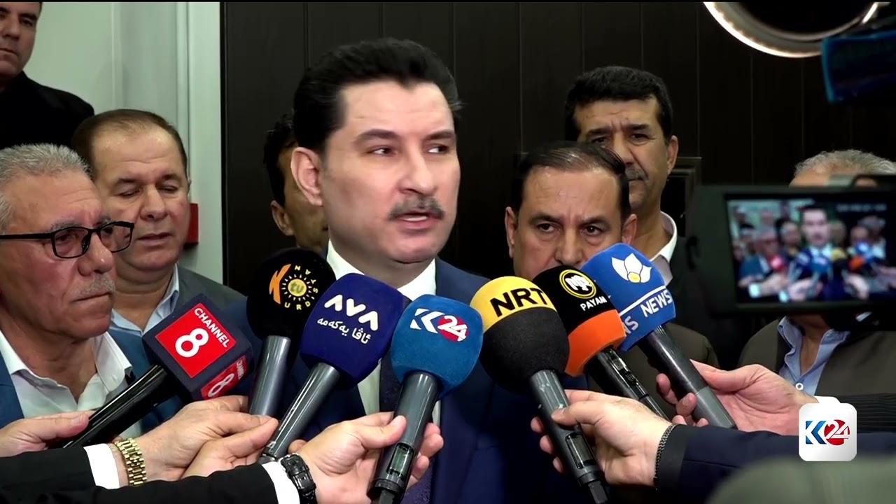 سەرۆکی فراکسیۆنی پارتی: بێ رێککەوتنی سیاسی، پەرلەمان ناتوانێت سەرۆککۆمار هەڵبژێرێت