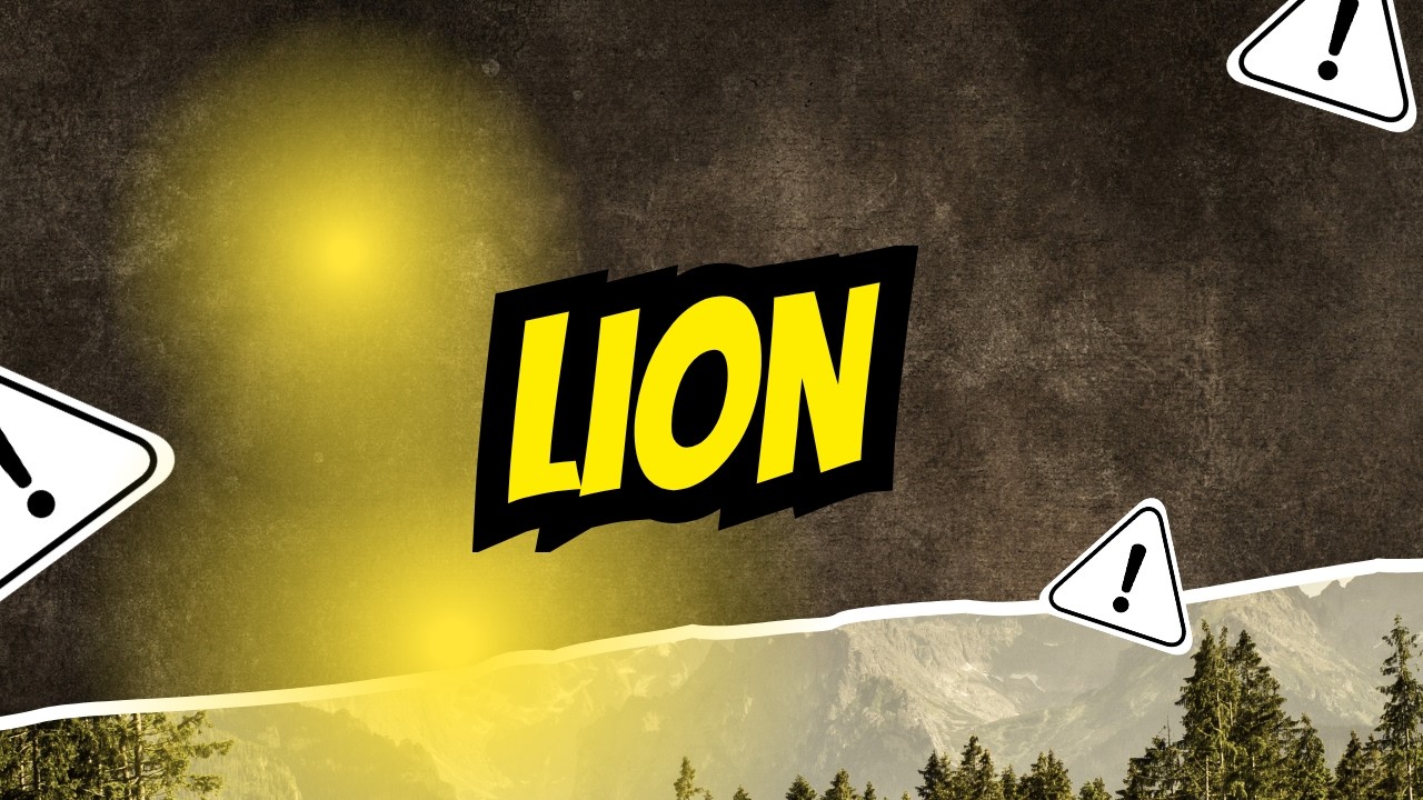 LION ⚡📲 WOW‼️ Une réponse inattendue arrive… ne passez pas à côté 😴✨