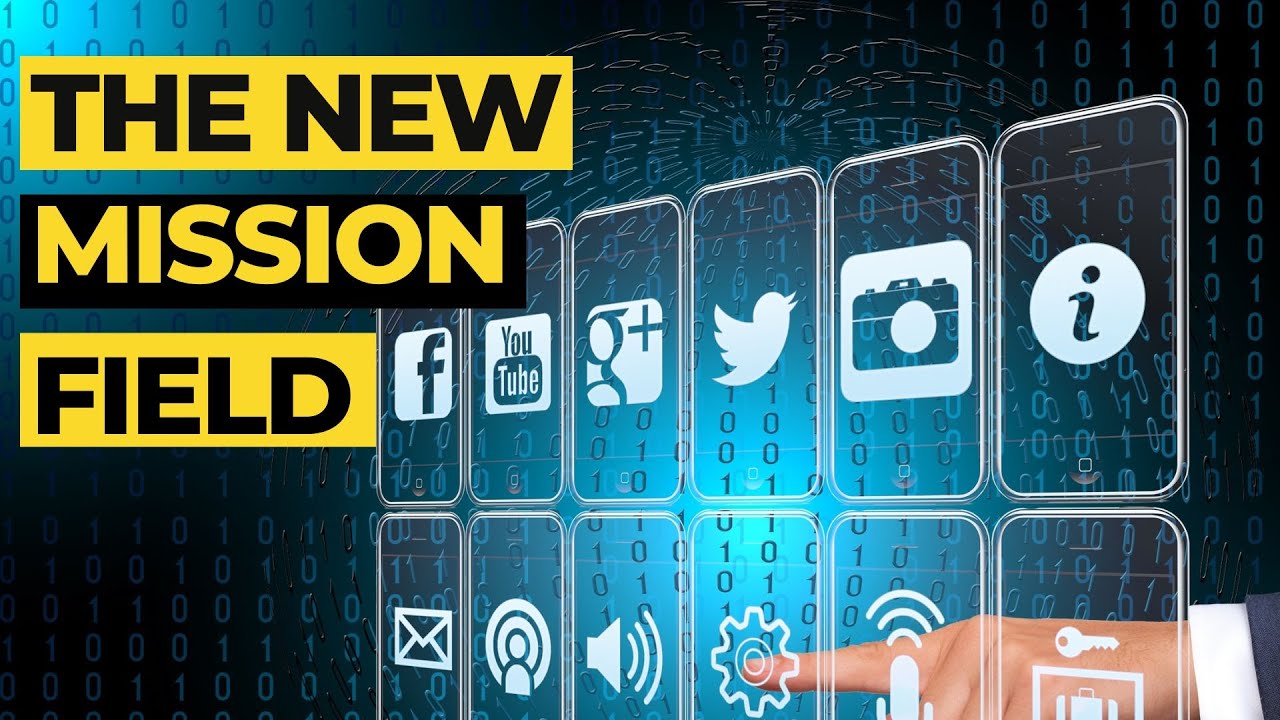 Why Digital Missionaries?