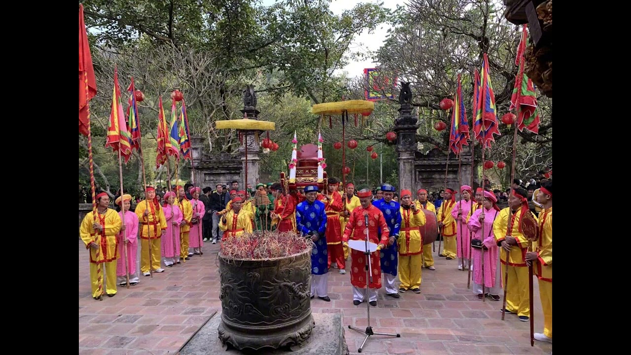 THÁNH GIÓNG