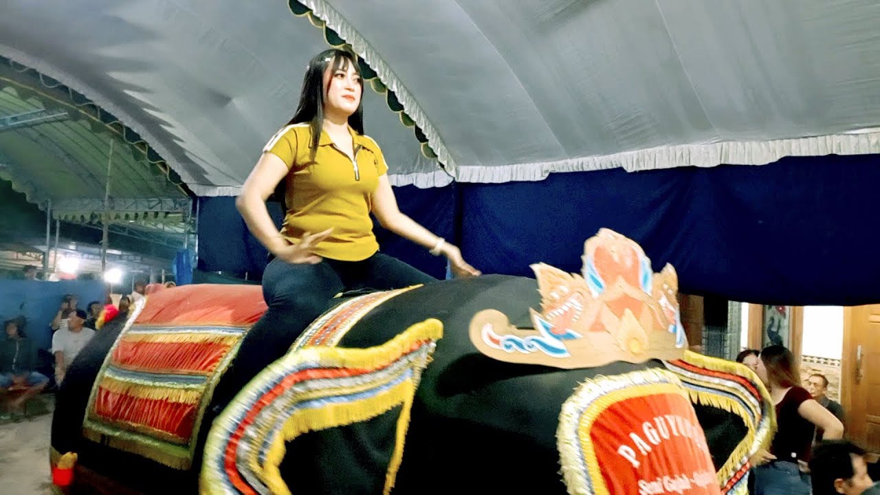 PODANG KUNING VERSI SENI GAJAH WAHYU WIJONGGO MANUNGGAL DS BONDRANG KC SAWO PONOROGO 