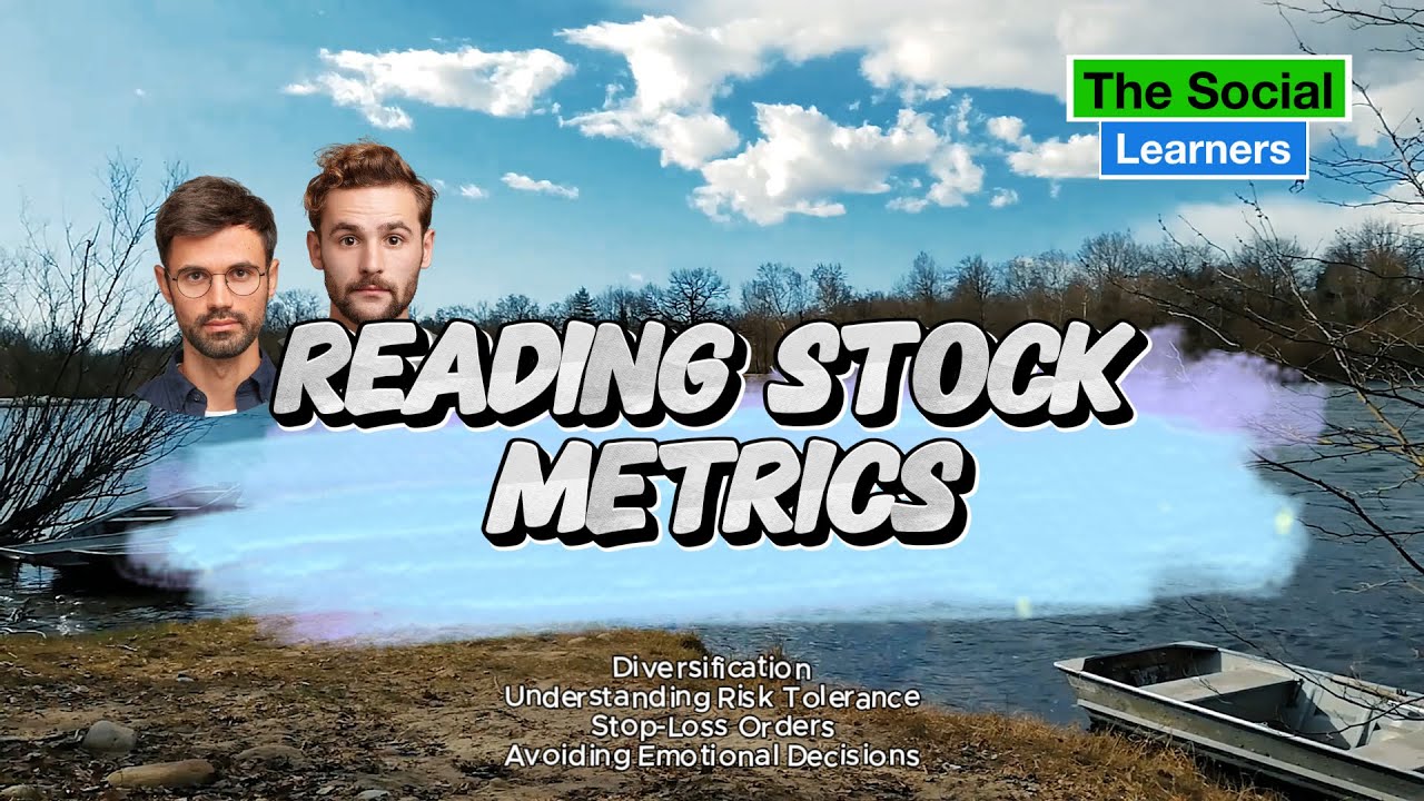 Stock Metrics Explained: How to Analyze a Company Before You Invest (Part6)