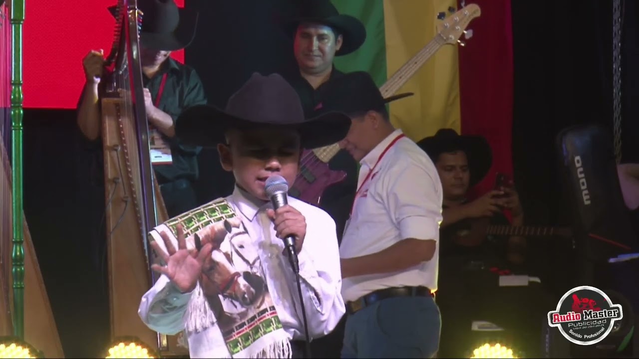 GARCERO DEL LLANO 2025 PALOMITA MENSAJERA, Miguel Mendoza.