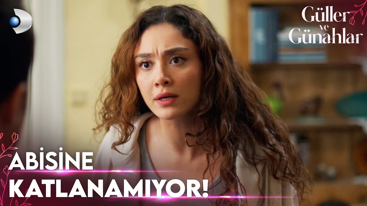 Ebru Günah keçisi olmaktan sıkıldı! - Güller ve Günahlar 21. Bölüm