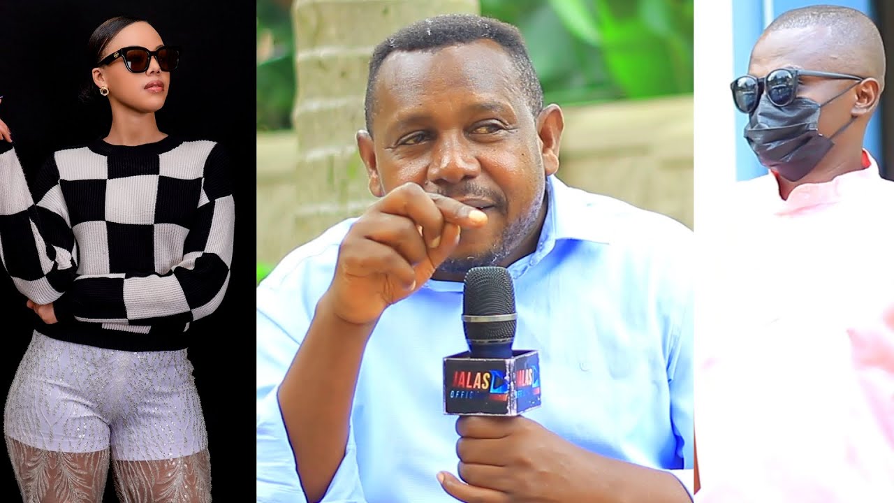 Si JOLLY Gusa 🙄 JEAN PAUL Yazira n'ibindi MUTAZI 🙄 KAREGEYA Adaciye ku ruhande Avuze uko we Abibona