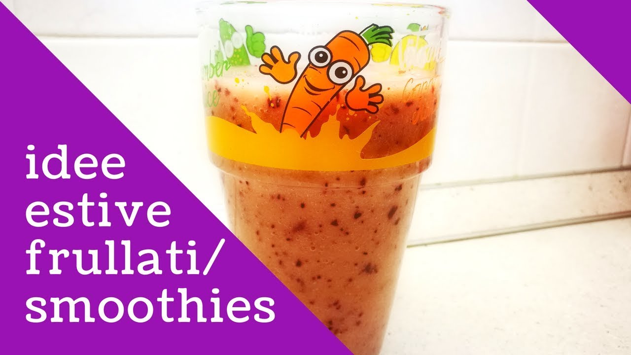 Idee Smoothies - 