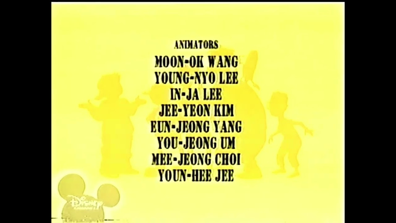 Recess Credits (Latin America Version)