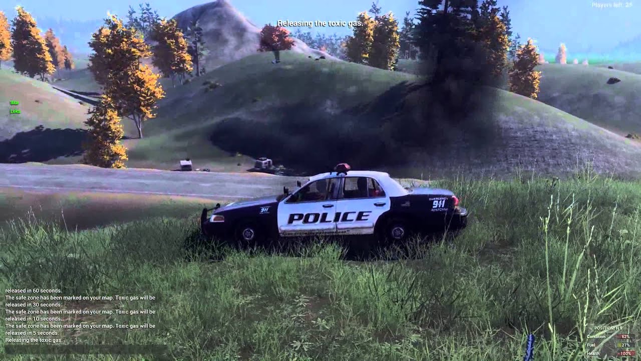 H1Z1 Moments - Long Range Bow Kill