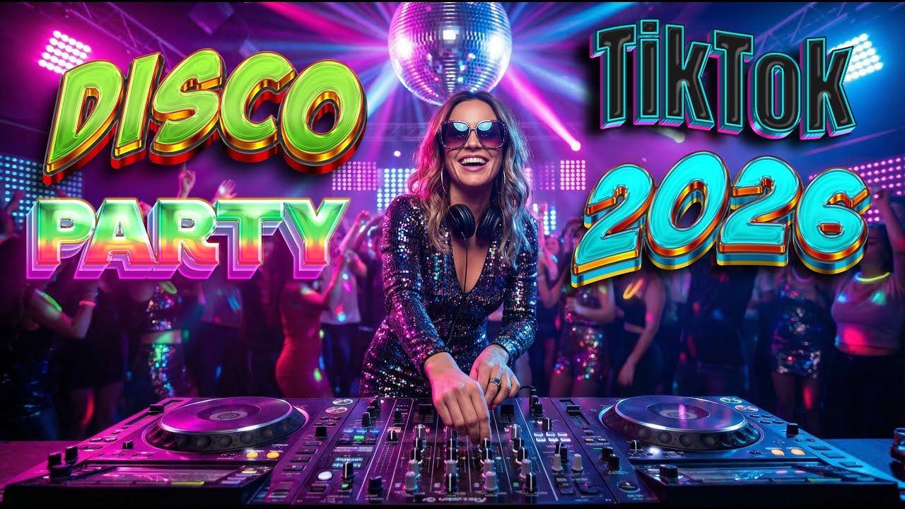 Disco Party 2026 | Nonstop Disco Songs