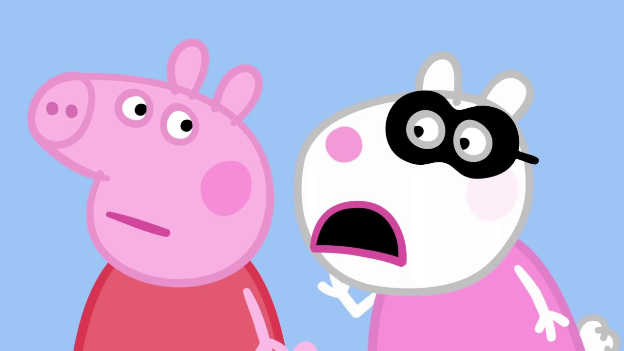 Peppa Pig Português Brasil ⭐️ O CLUBE SECRETO ⭐️ Peppa Pig Dublado