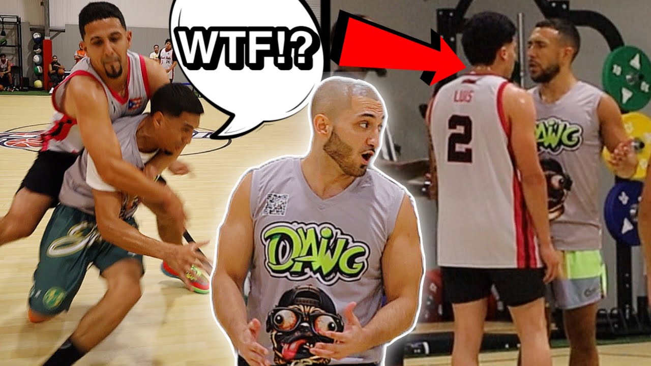 Trash Talking Team GOT TOXIC! (Men’s League Basketball)