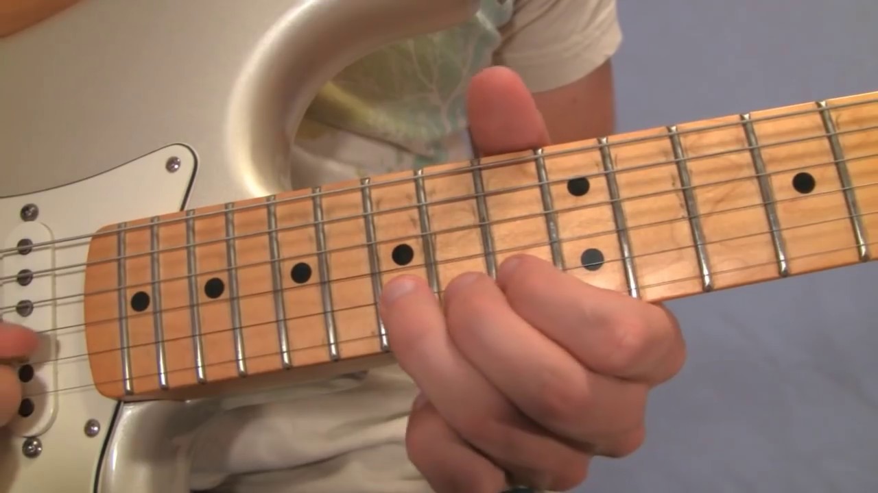 John Mayer - Perfectly Lonely Lesson 1 - Intro