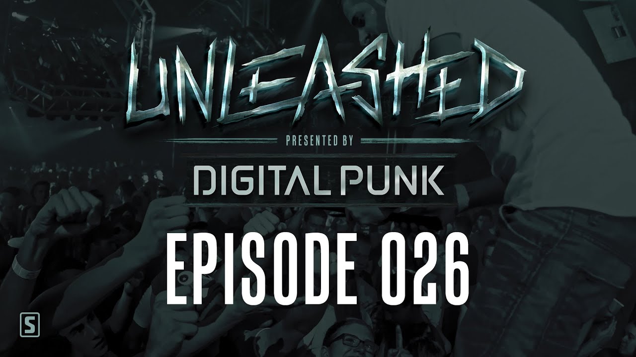 026 | Digital Punk - Unleashed