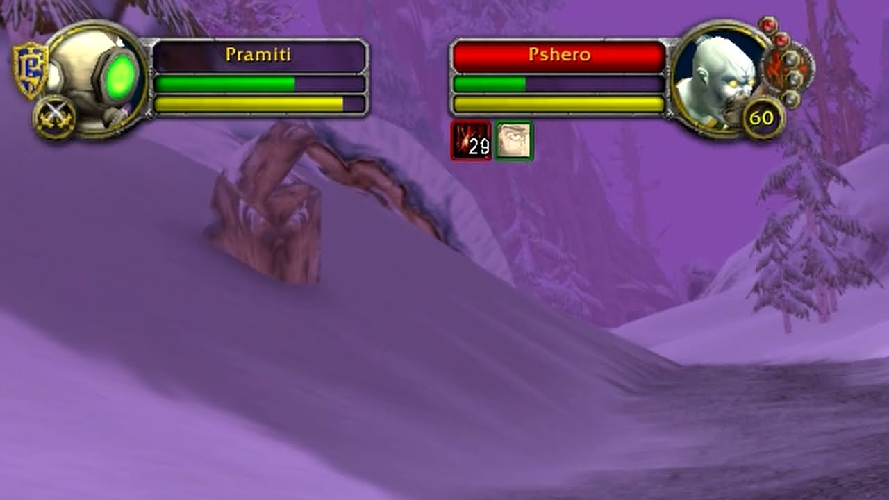 Only 0.000001% of the world's rogues can do this without PvP addons ~ WoW Classic Era