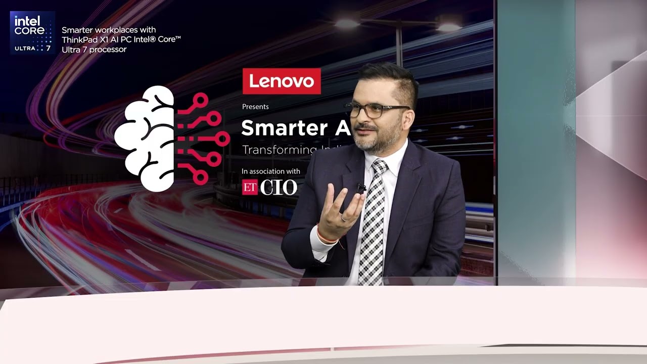 Episode 3 - Smarter AI: Transforming India