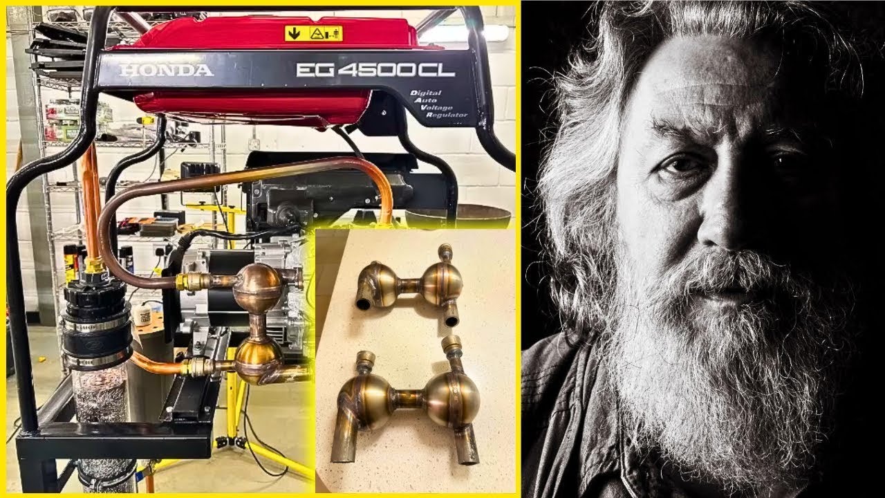 Revolutionary Technology Defies the Laws of Physics Part1 #podcast #randallcarlson #science #ancient