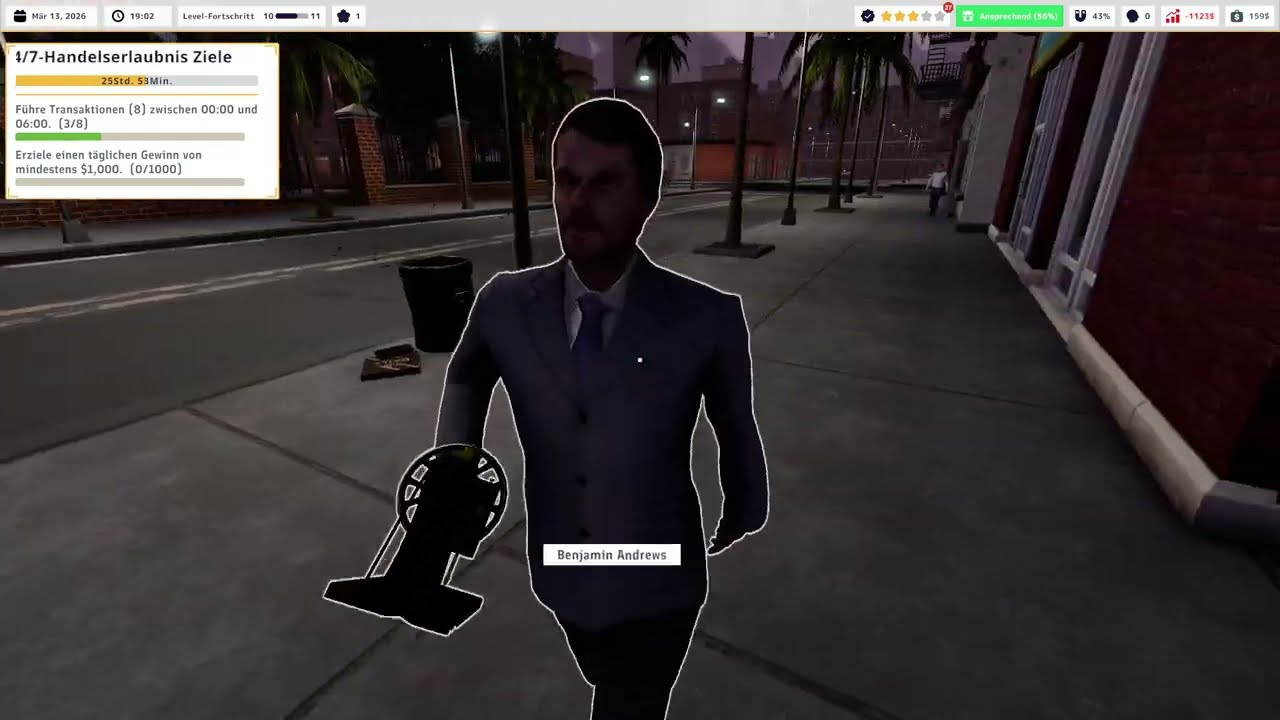 [GER] [PC] Pawnbroker Simulator #003