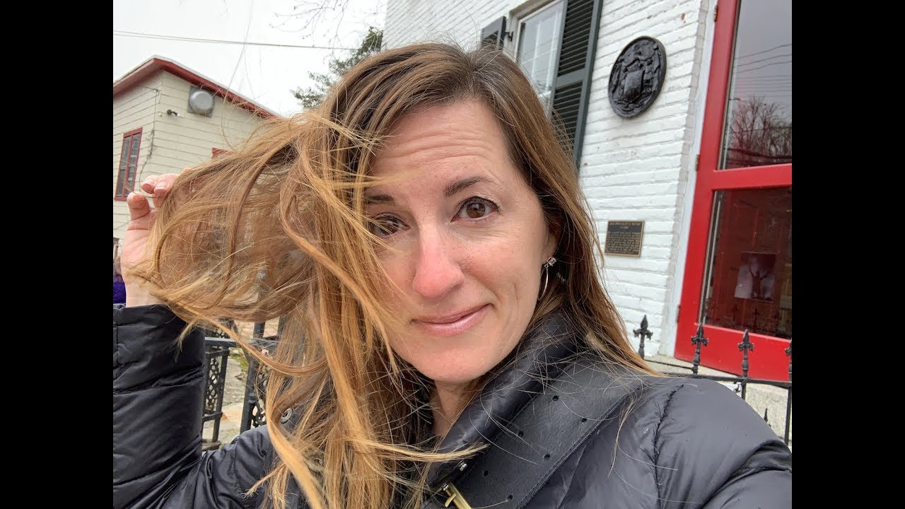 One Simple Change for Women Over 40 with Fine Hair - All Things Fadra