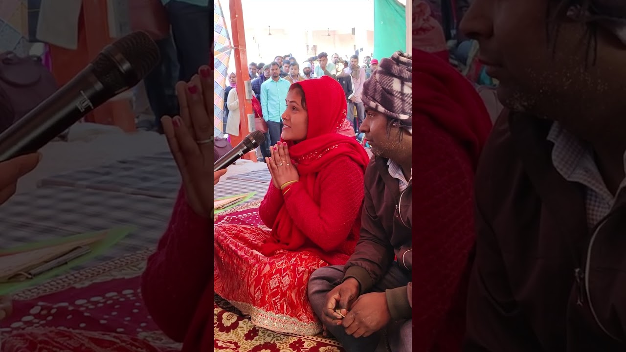 Lal dhaage Sarkar Darbar mein bahut bada Chamatkar hua