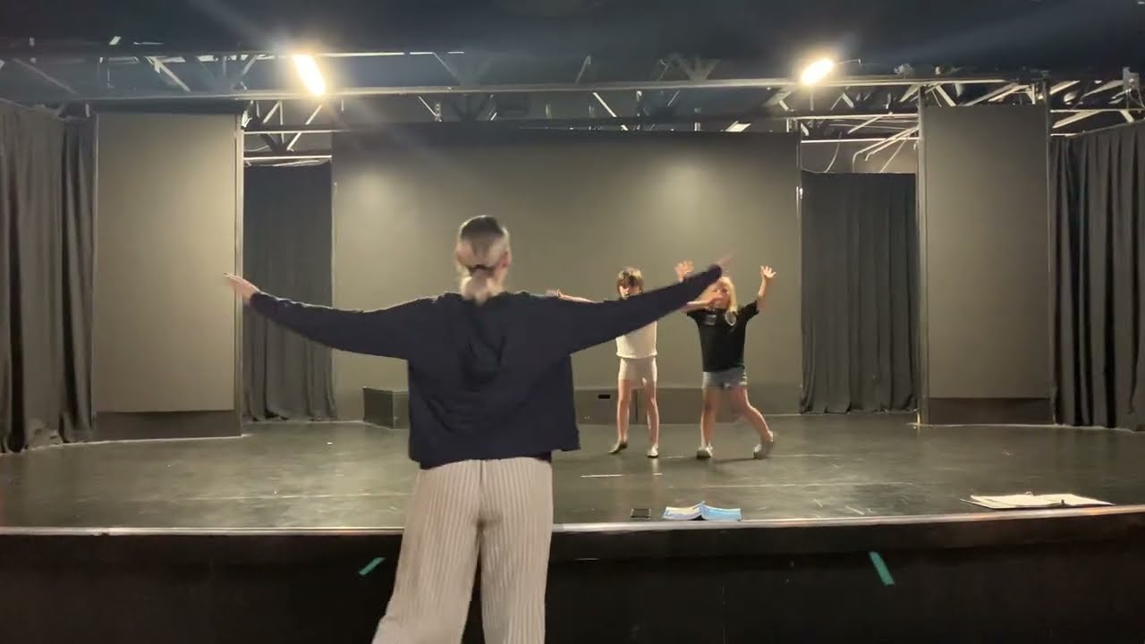 Showstoppers - First time in forever 