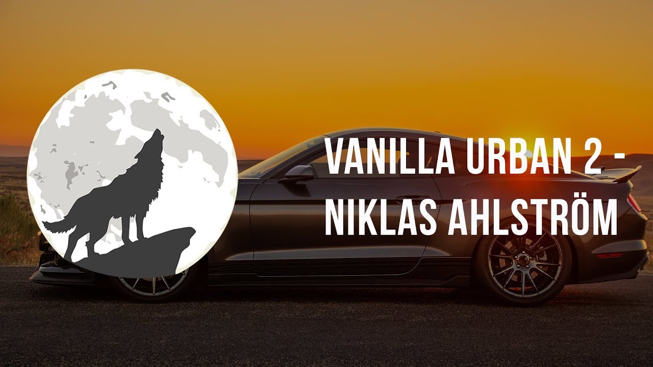 Vanilla Urban 2 - Niklas Ahlstr&ouml;m
