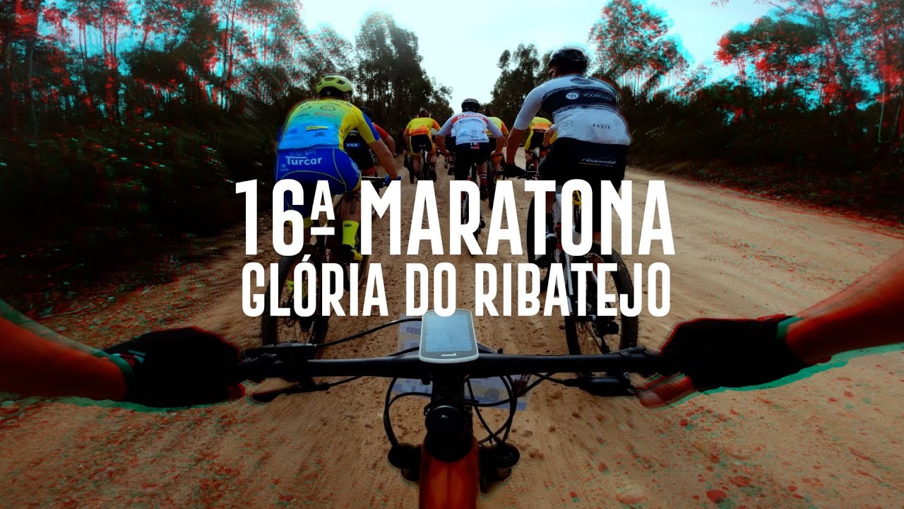 16ª MARATONA BTT DA GLÓRIA DO RIBATEJO // PRIMEIRO MALHO NA BIKE NOVA