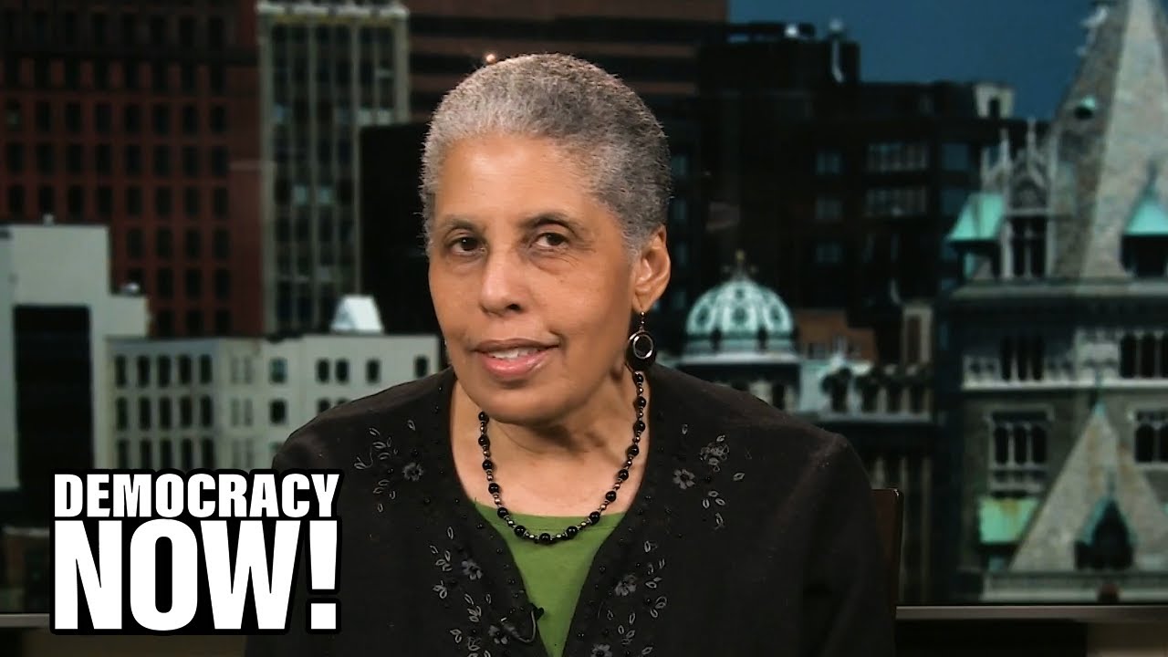 Feminist Scholar Barbara Smith on Identity Politics & Why She Supports Bernie Sanders for President
