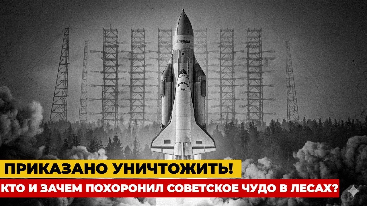 Крах «Бурана»: Кто на самом деле отдал приказ уничтожить советское чудо?
