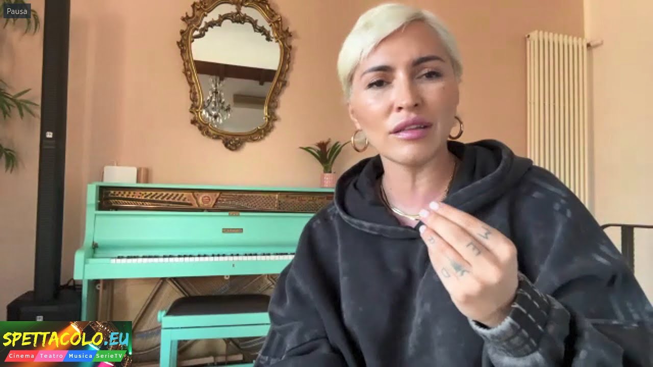 Serena Brancale, intervista Sanremo 2025: «Giusto far passare 10 anni, per cantare serve coraggio»