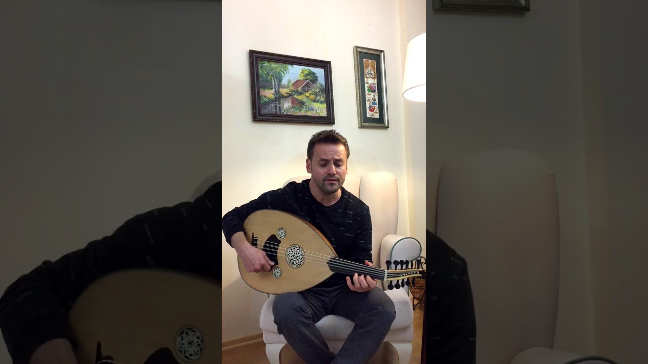 Kürdilihicazkar Faslından Peşrev - Sineler aşkınla inler dideler mahmur olur - Mithat Çömlekçi